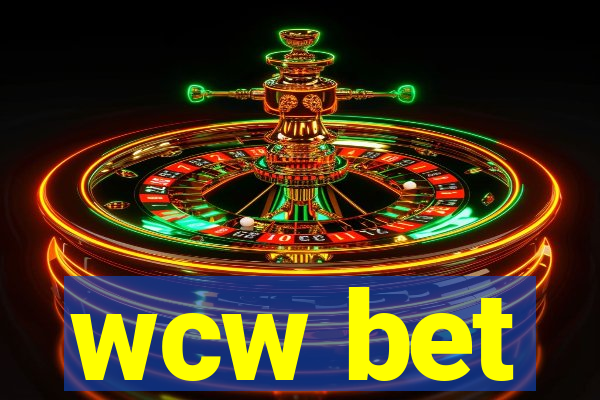 wcw bet